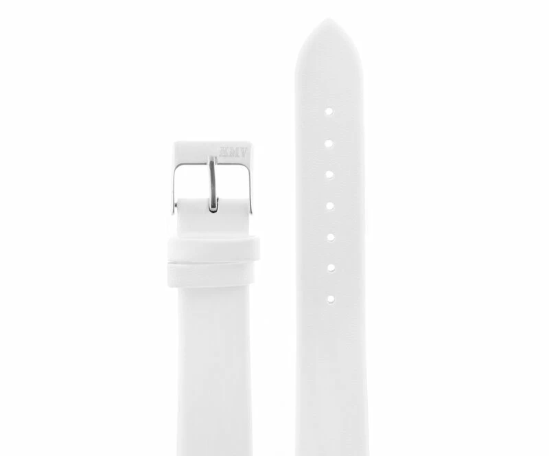 Ремешки "kmv" s-33, 18 р-р, бел, l