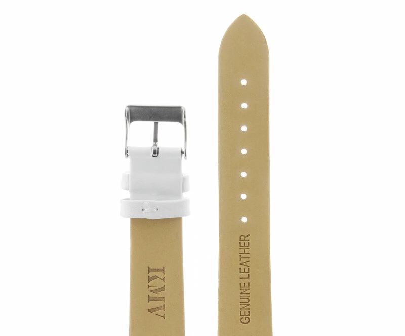 Ремешки "kmv" s-33, 18 р-р, бел, l