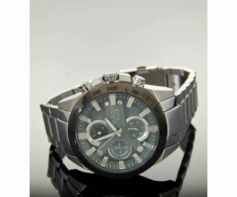 Наручные часы jg.polo club 0924 g11712.5 4.990