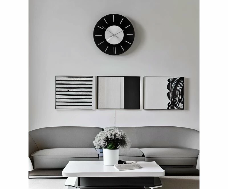 Настенные часы Рубин 3300-002