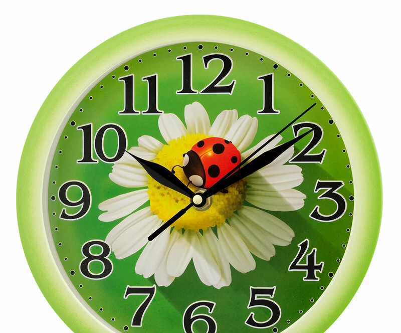 Настенные часы Алмаз Е08