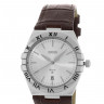 Наручные часы skmei 9257lsibn-b silver/brown-leather (man)