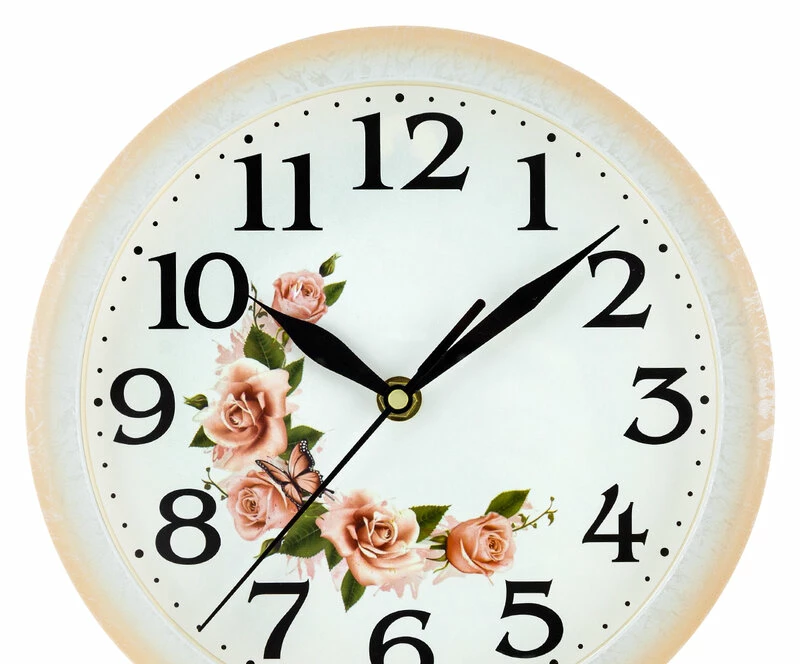 Настенные часы Алмаз Е93