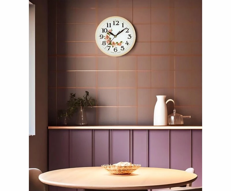 Настенные часы Алмаз Е93