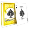 Карты "Bicycle rider back standard poker plaing cards Yellow back"