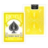 Карты "Bicycle rider back standard poker plaing cards Yellow back"