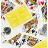 Карты "Bicycle rider back standard poker plaing cards Yellow back"