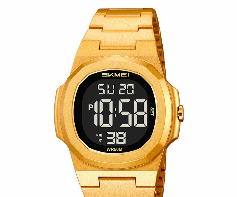 Наручные часы skmei 2428gd gold
