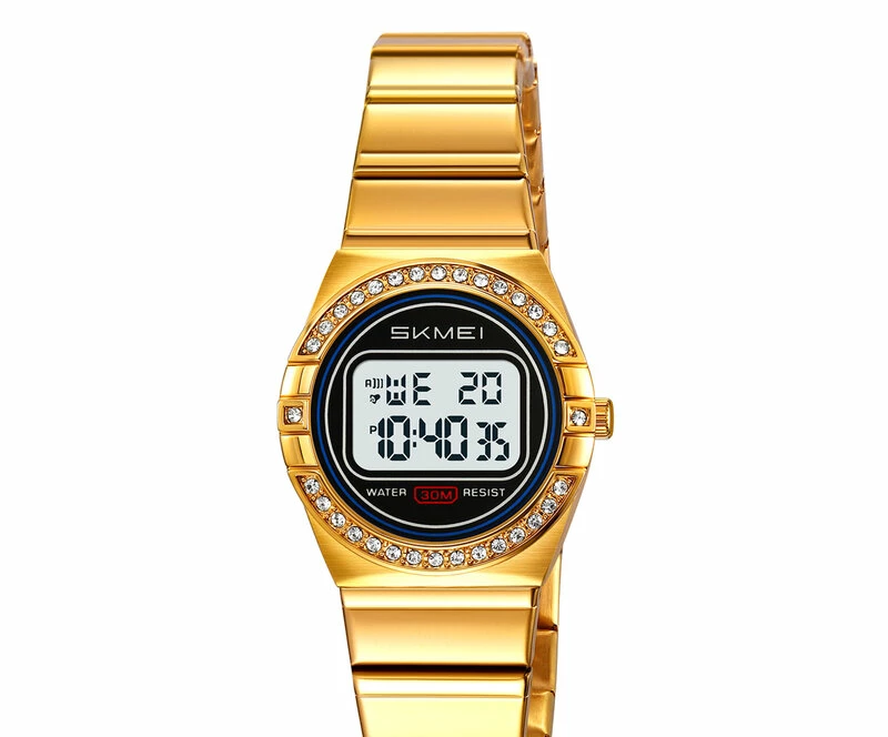 Наручные часы skmei 2446gd gold