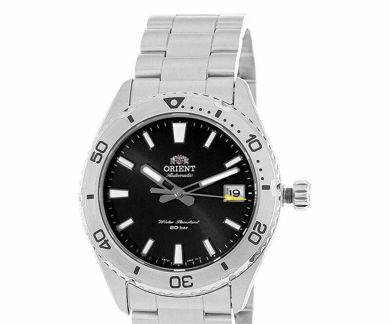 Наручные часы orient ra-ac0q01b10b