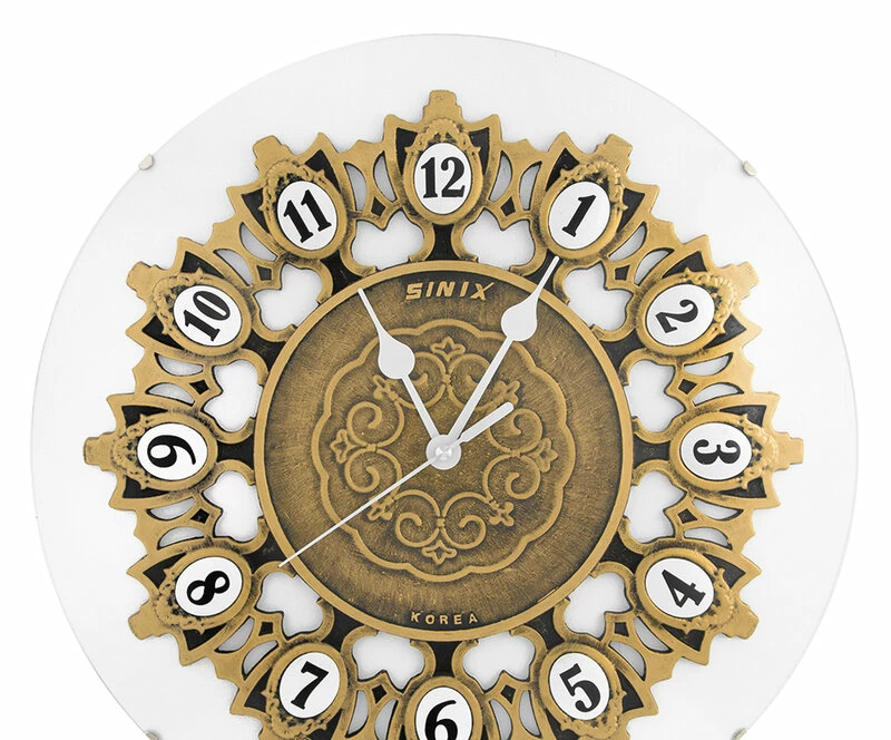 Настенные часы sinix 6020wa