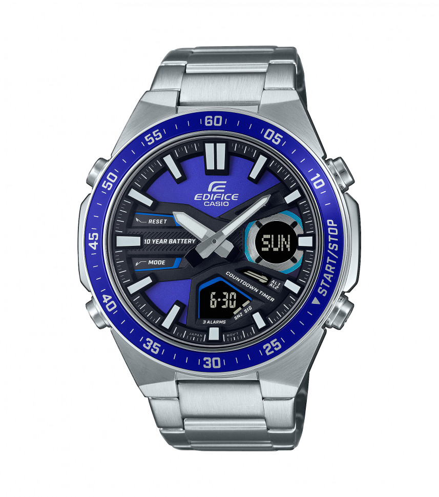 Наручные часы casio   efv-c110d-2a