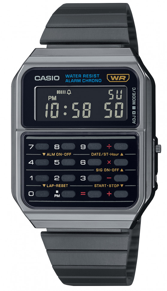 Наручные часы casio   ca-500wegg-1b