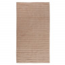 Полотенце для рук waves бежевого цвета из коллекции essential, 50х90 см