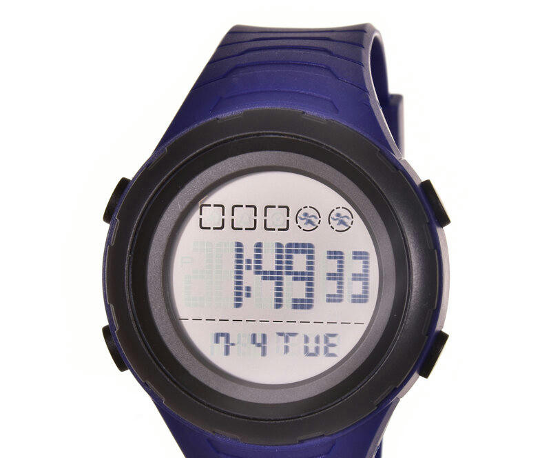 Наручные часы skmei 1674buwt blue/white