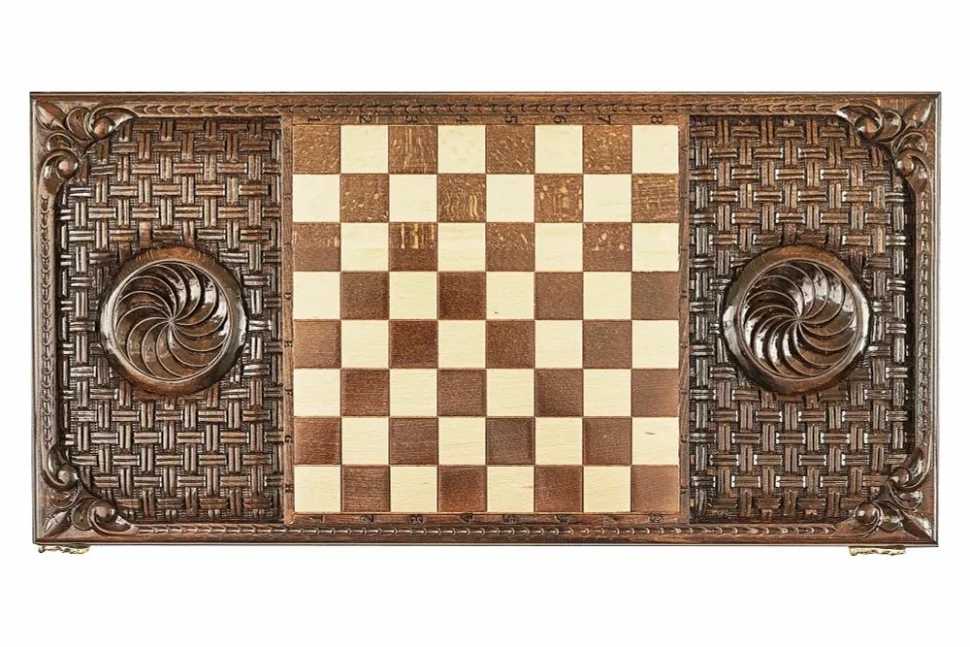 Нарды резные "Византия 4", Simonyan