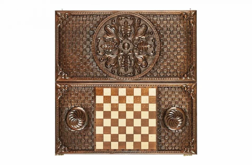 Нарды резные "Византия 4", Simonyan