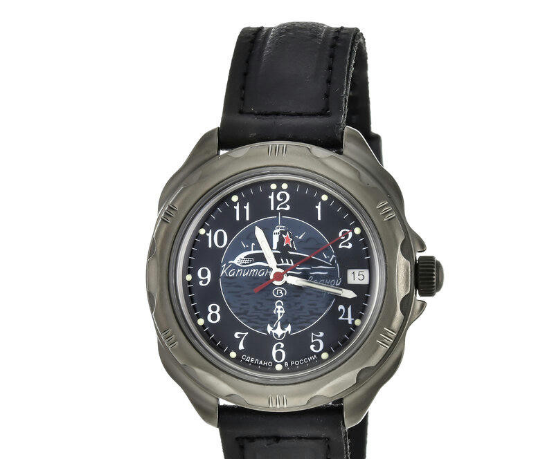Наручные часы ВОСТОК 2414 (216831) ремень