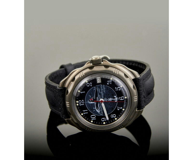 Наручные часы ВОСТОК 2414 (216831) ремень