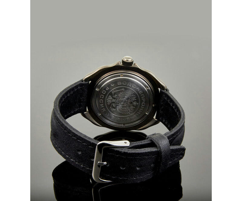 Наручные часы ВОСТОК 2414 (216831) ремень