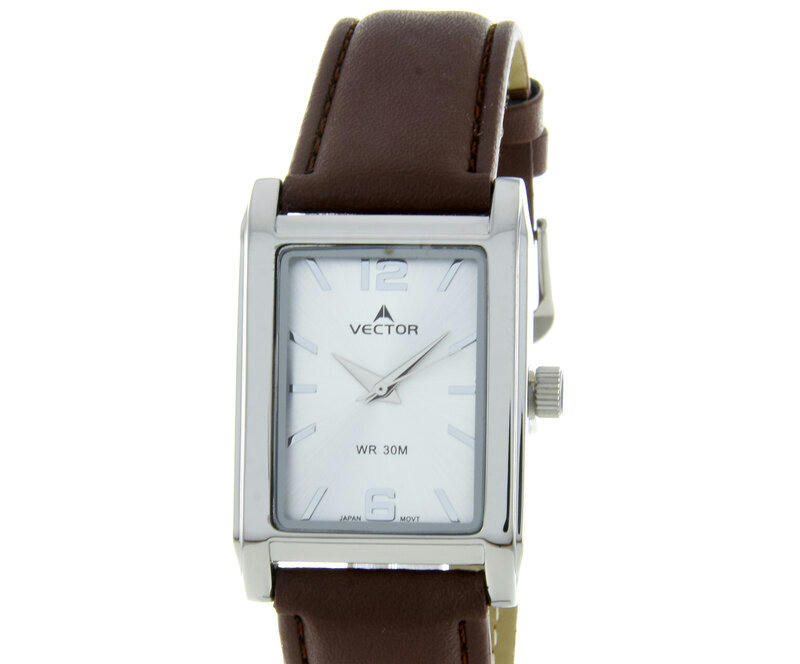 Наручные часы vector v8-112513 сталь