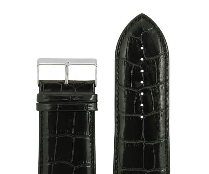 Ремешки "kmv" s-11, 36 р-р, чер, l