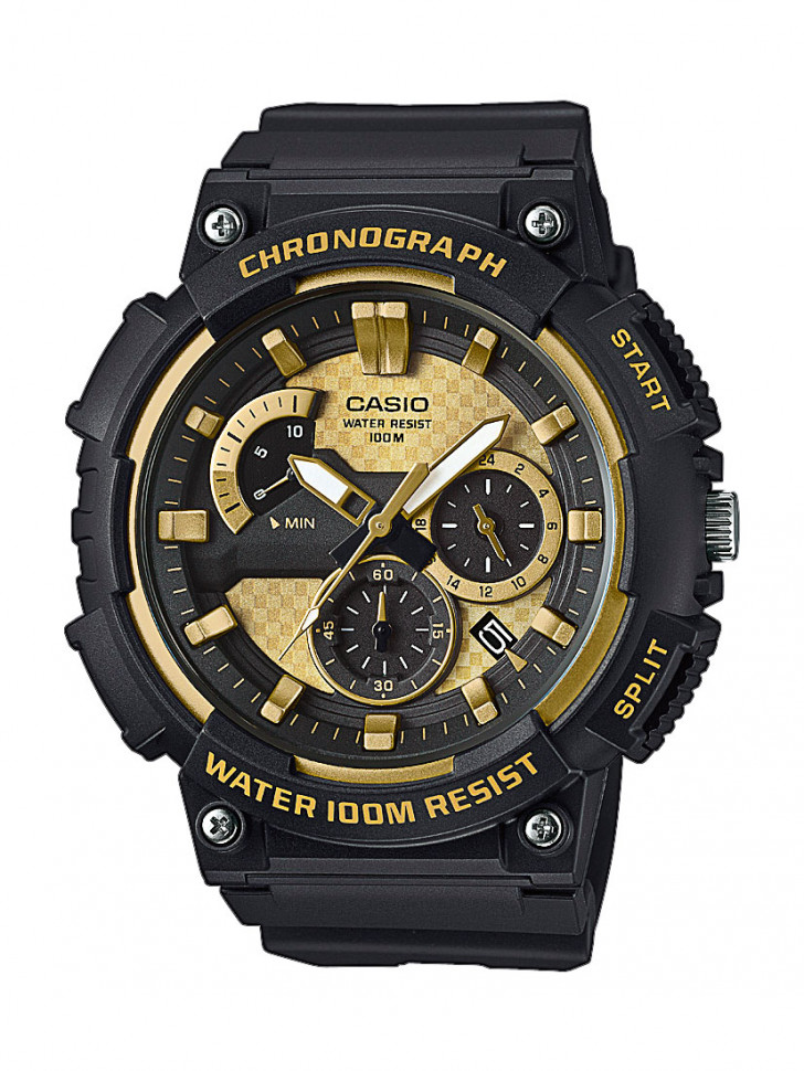 Наручные часы casio   mcw-200h-9a