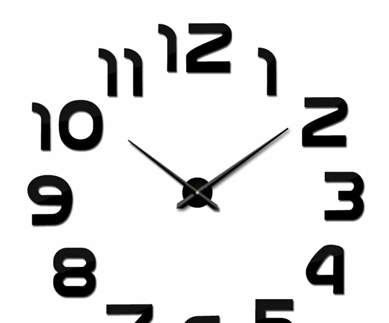 Настенные часы mirron 120 d2-Ч