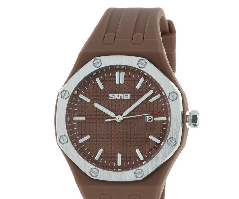 Наручные часы skmei 9299bn brown