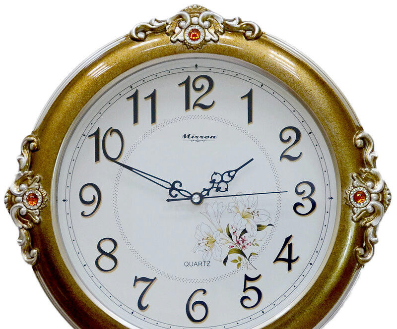 Настенные часы mirron p2583a СБ