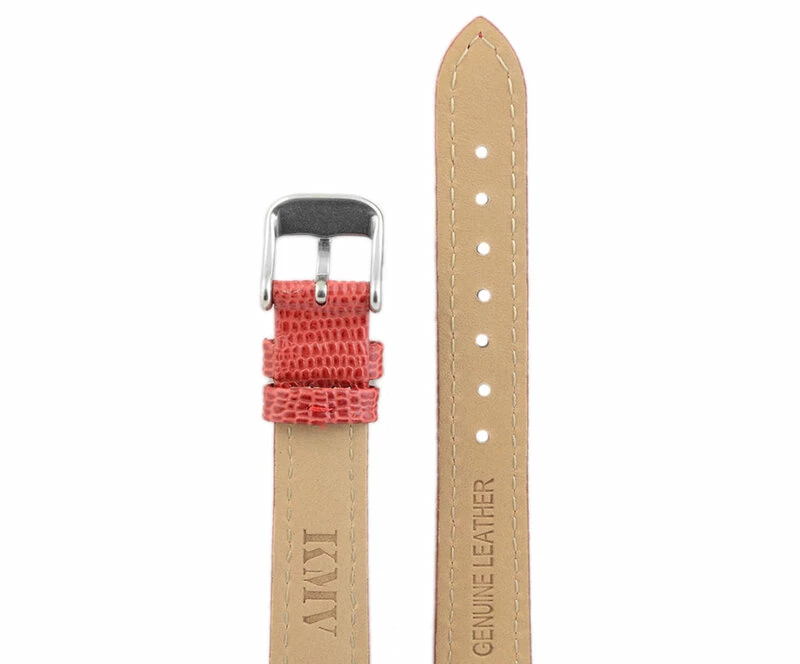 Ремешки "kmv" s-17, 16 р-р, крас, l