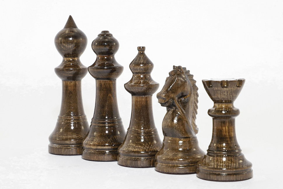 Шахматные фигуры "Кавалерийские" малые, Armenakyan