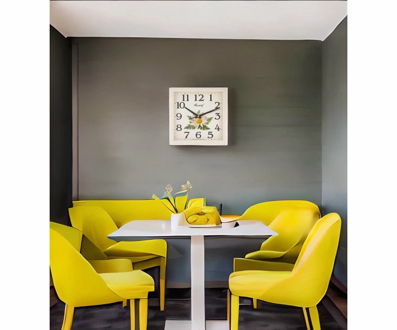 Настенные часы Алмаз М65