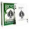 Карты "Bicycle rider back standard poker plaing cards Green back"