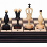 Шахматы "Королевские 50", Madon, (деревянные, Польша)