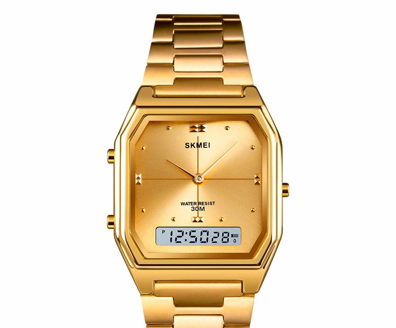 Наручные часы skmei 2258gd gold