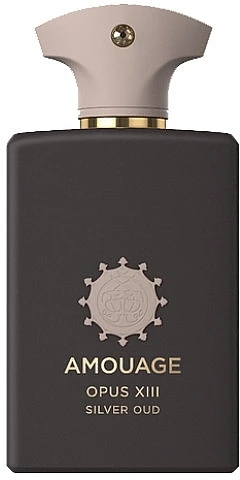 AMOUAGE OPUS 13 (XIII) SILVER OUD парфюмерная вода (унисекс) 100ml