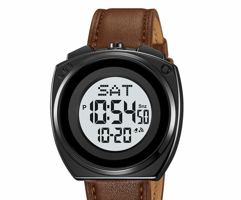 Наручные часы skmei 2241bkwt black-white