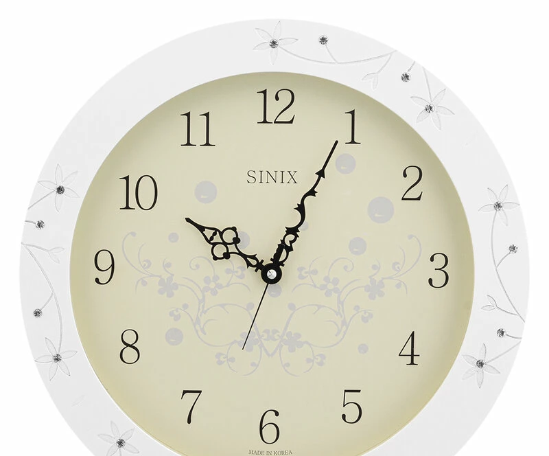 Настенные часы sinix 5077