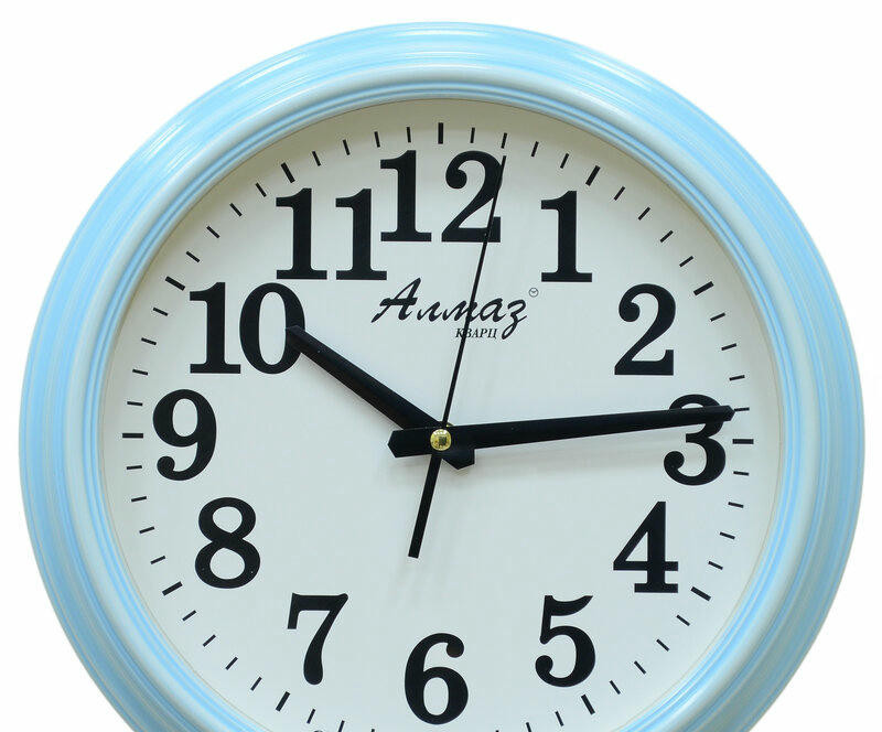 Настенные часы Алмаз А82
