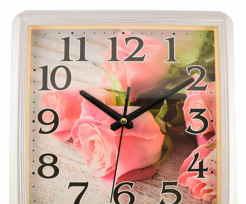 Настенные часы Алмаз Т40