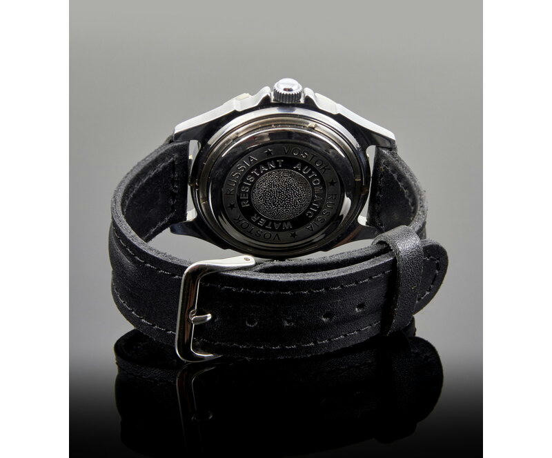 Наручные часы ВОСТОК 2416 (30155А) ремень