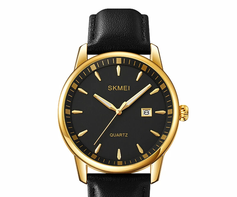 Наручные часы skmei 2121gd gold