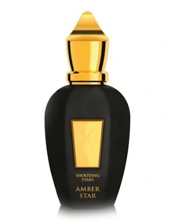 XERJOFF SHOOTING STARS COLLECTION AMBER STAR 50ml parfume *Tester