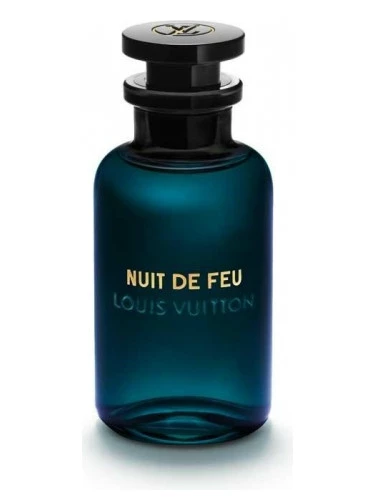 LOUIS VUITTON NUIT DE FEU парфюмерная вода (унисекс) 100ml