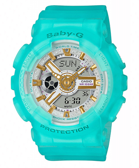 Наручные часы casio   ba-110sc-2a