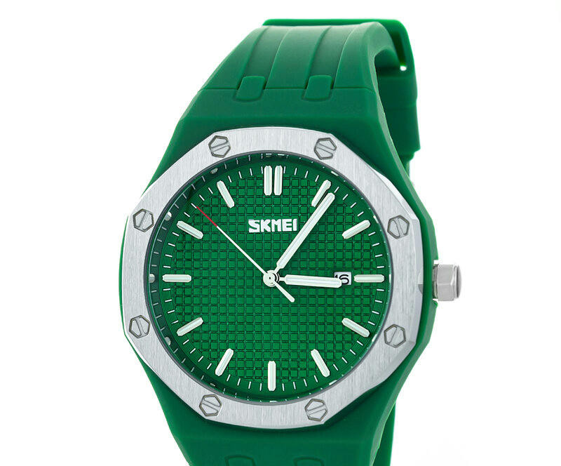 Skmei 9299GN green