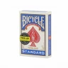 Карты "Bicycle Blank Face Blue Back"