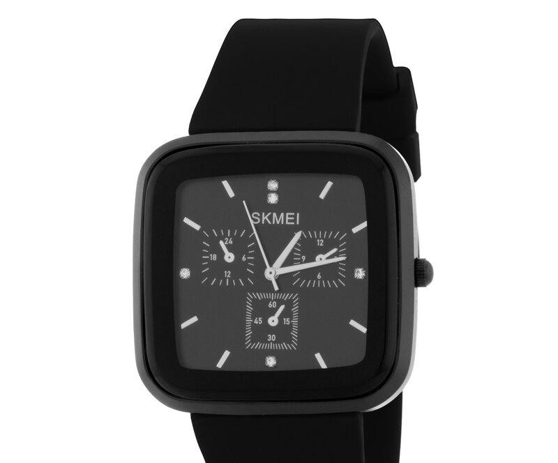 Наручные часы skmei 1902bkbk black/black