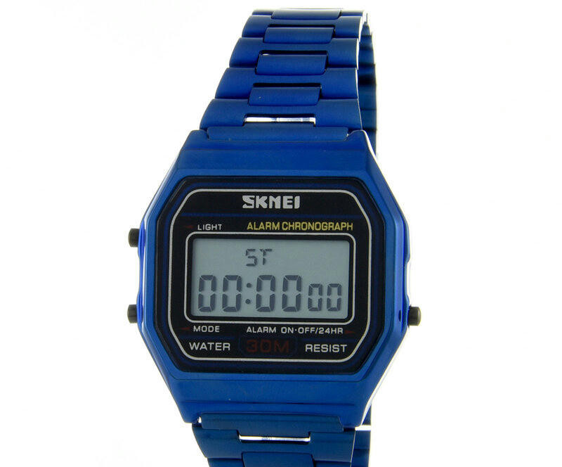 Наручные часы skmei 1123bu blue